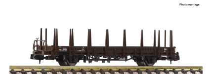 Fleischmann 825741 - N - Rungenwagen, DSB, Ep. III
